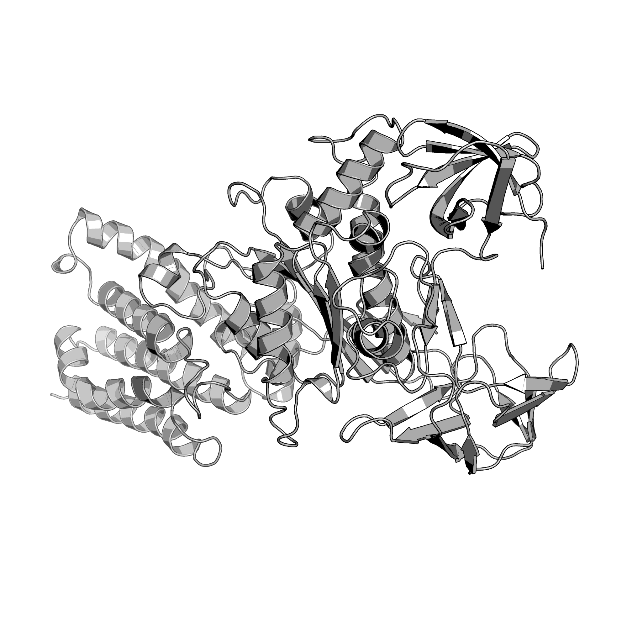 3VR4 structure