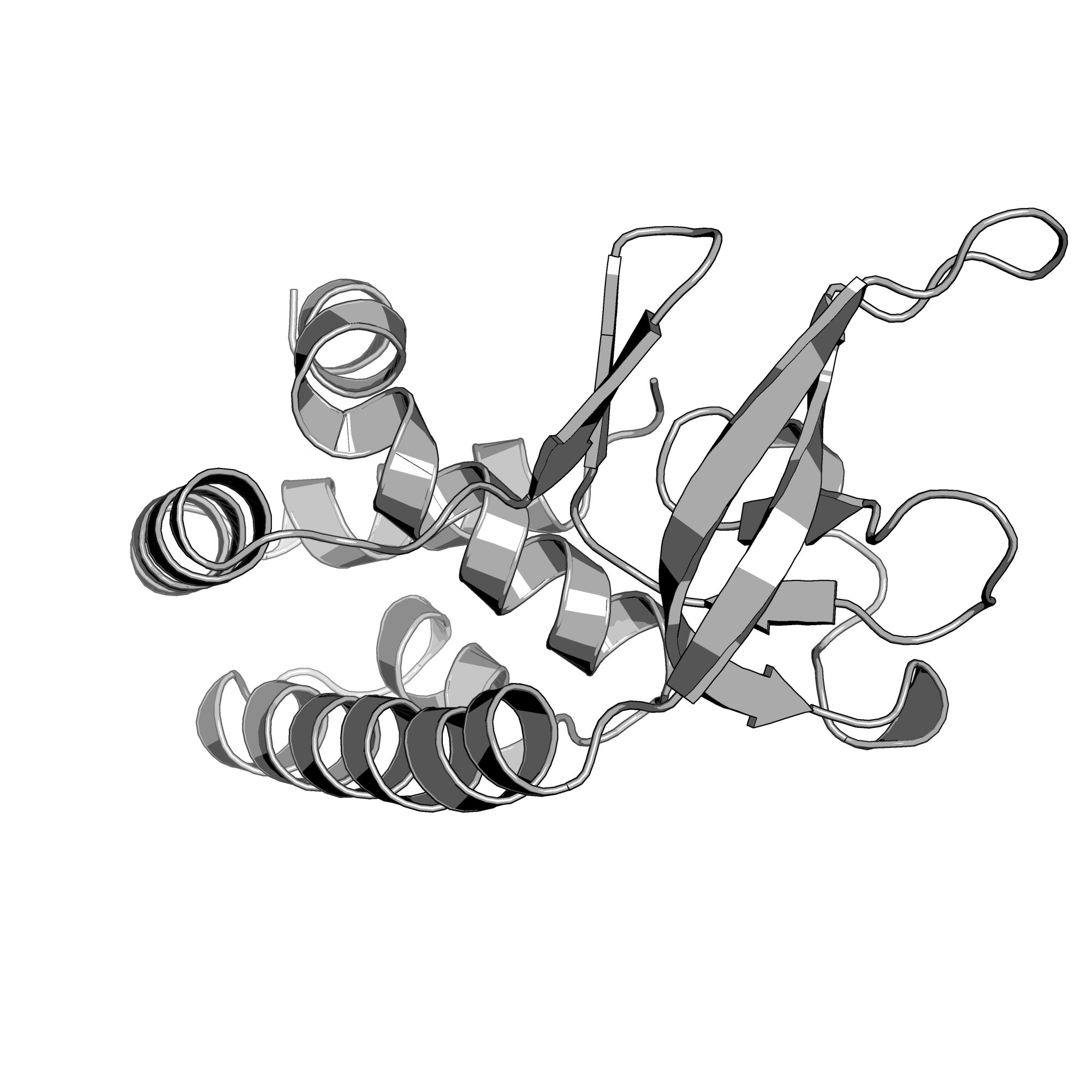 3ZC4 structure