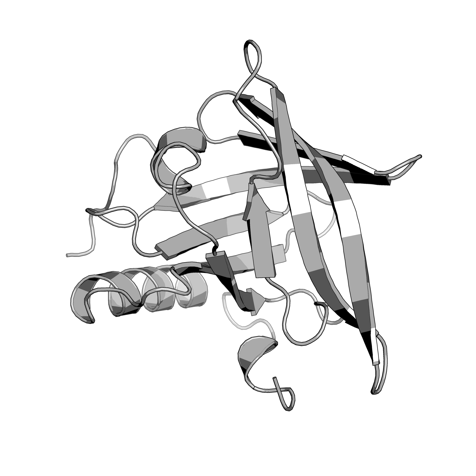 3ZUI structure