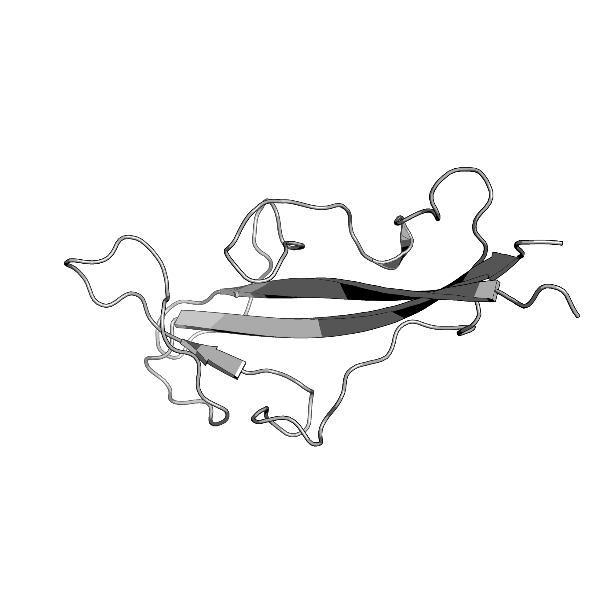 4CAH structure
