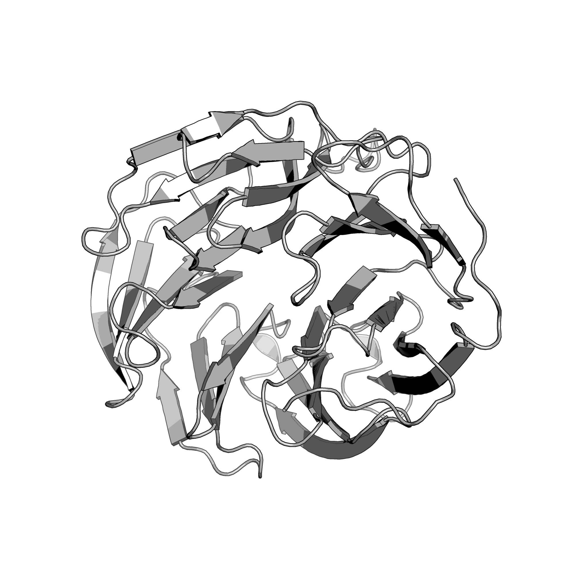 4CZX structure