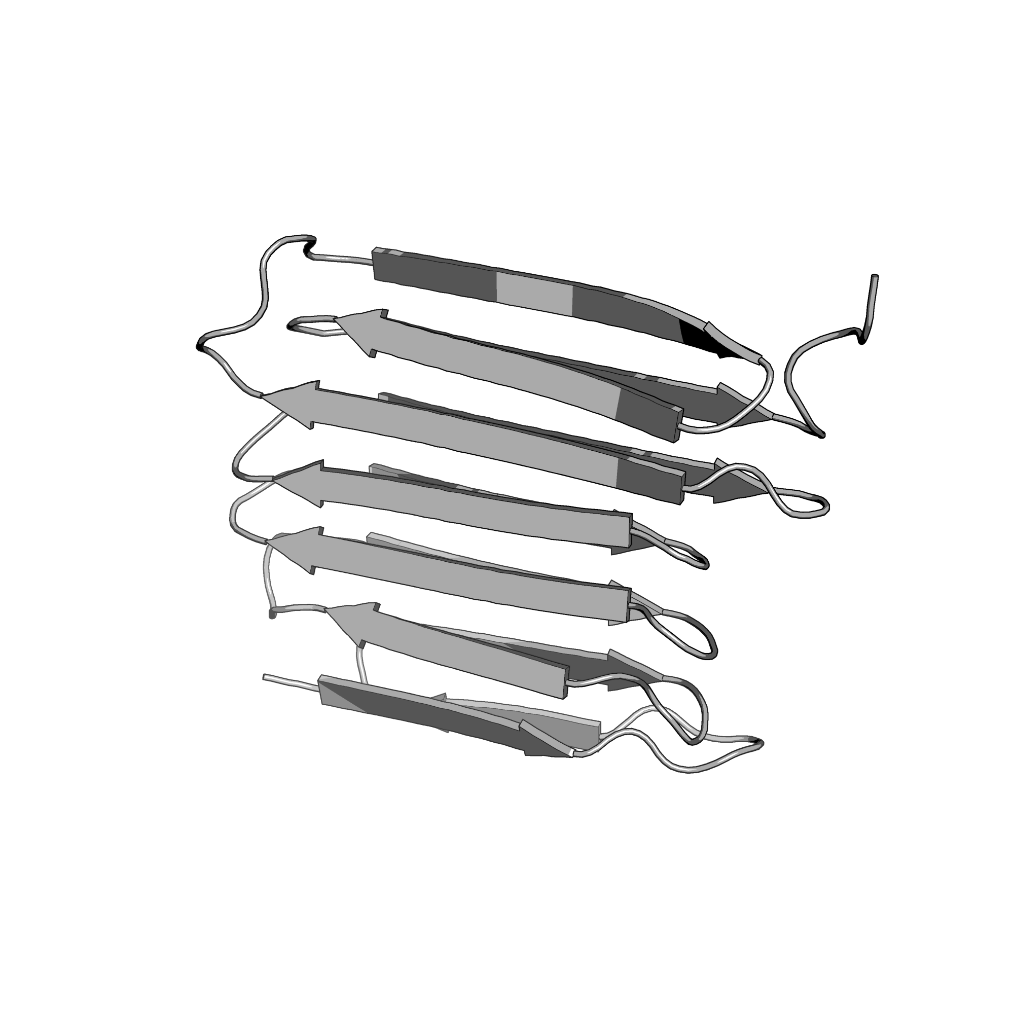 4DT5 structure