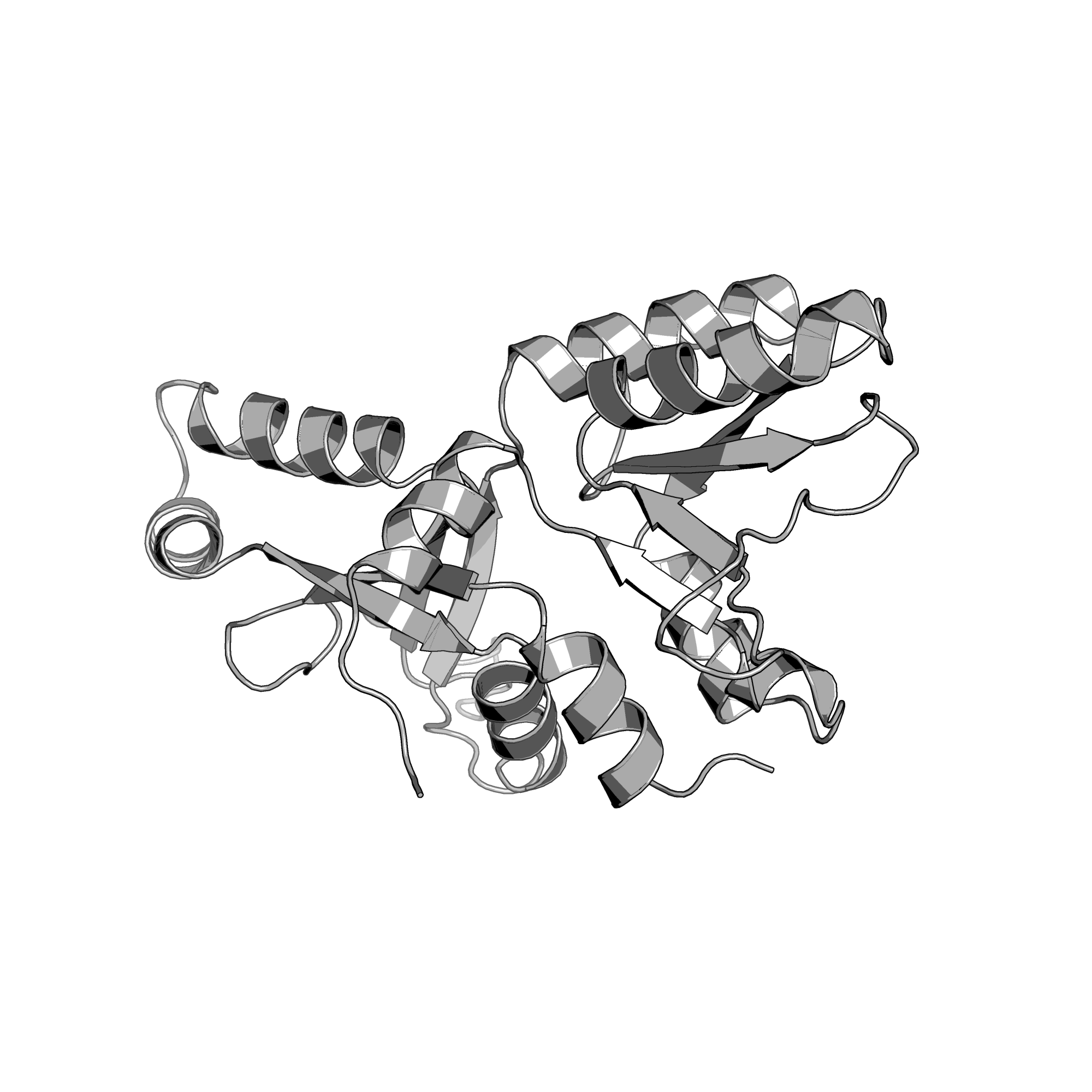 4EV1 structure