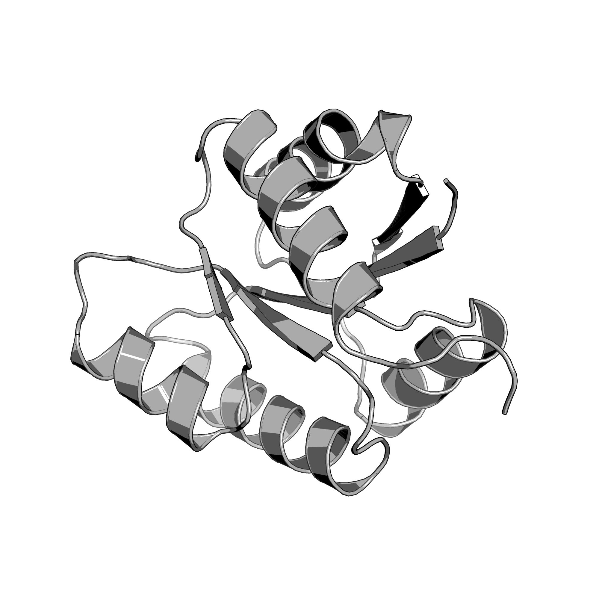 4LDA structure
