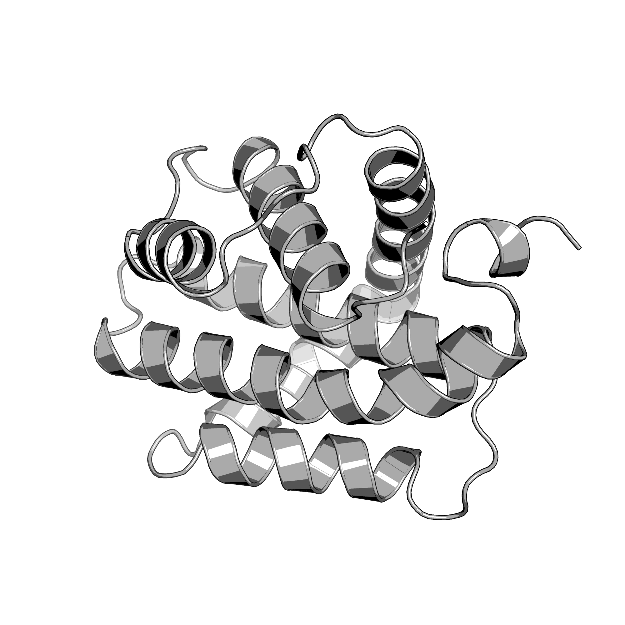 4OYD structure