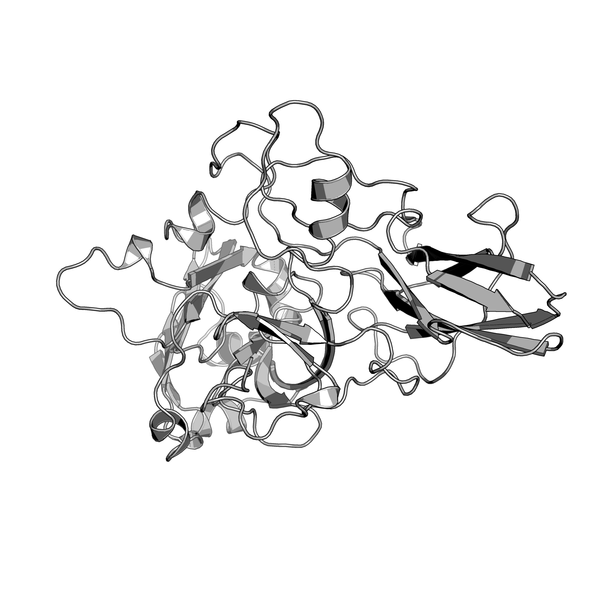 4PW3 structure