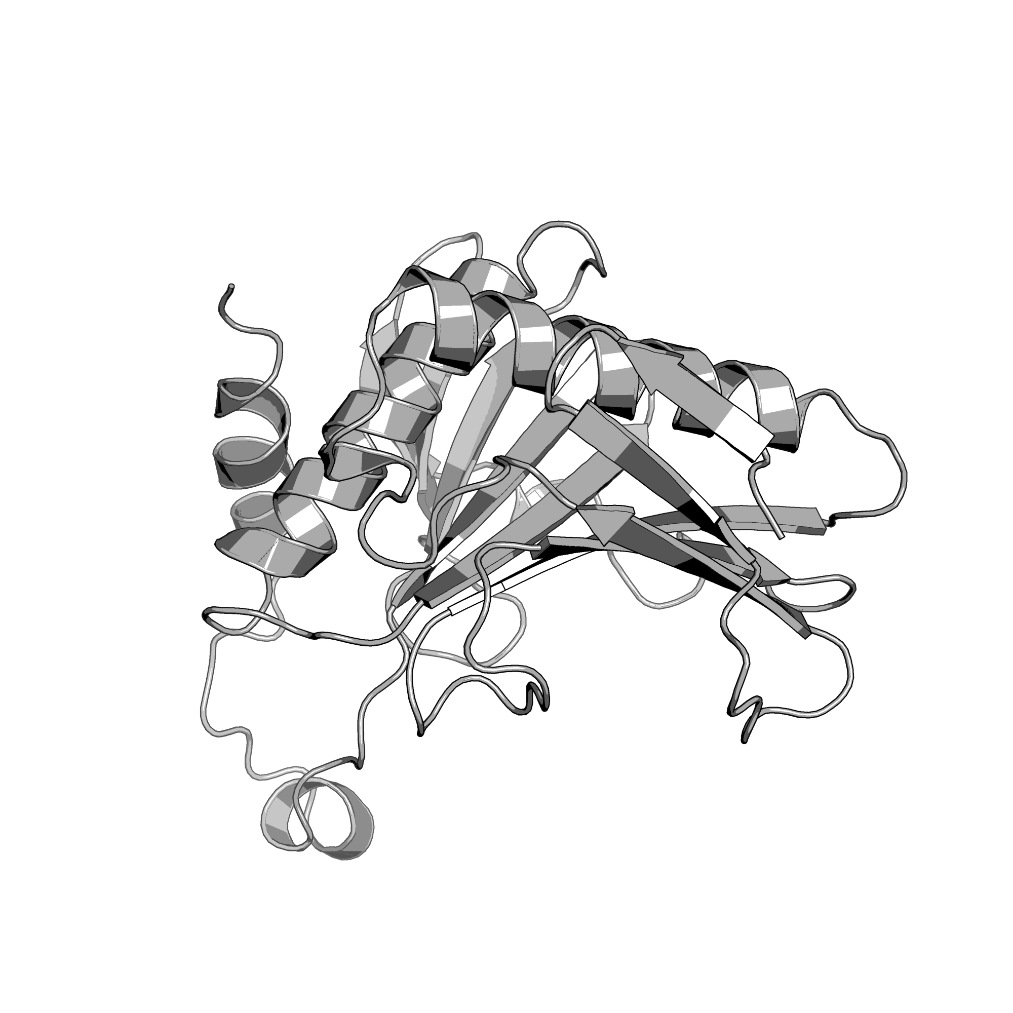 4QVU structure