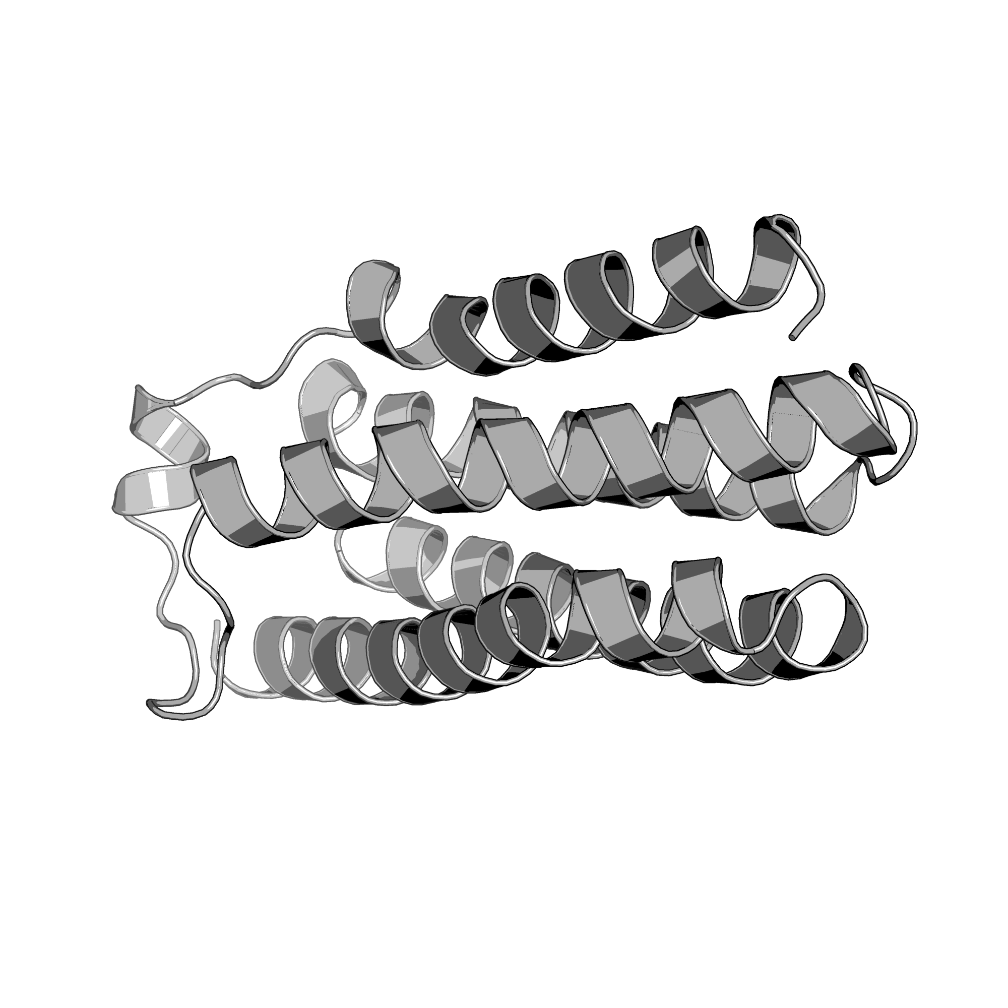 4RYR structure