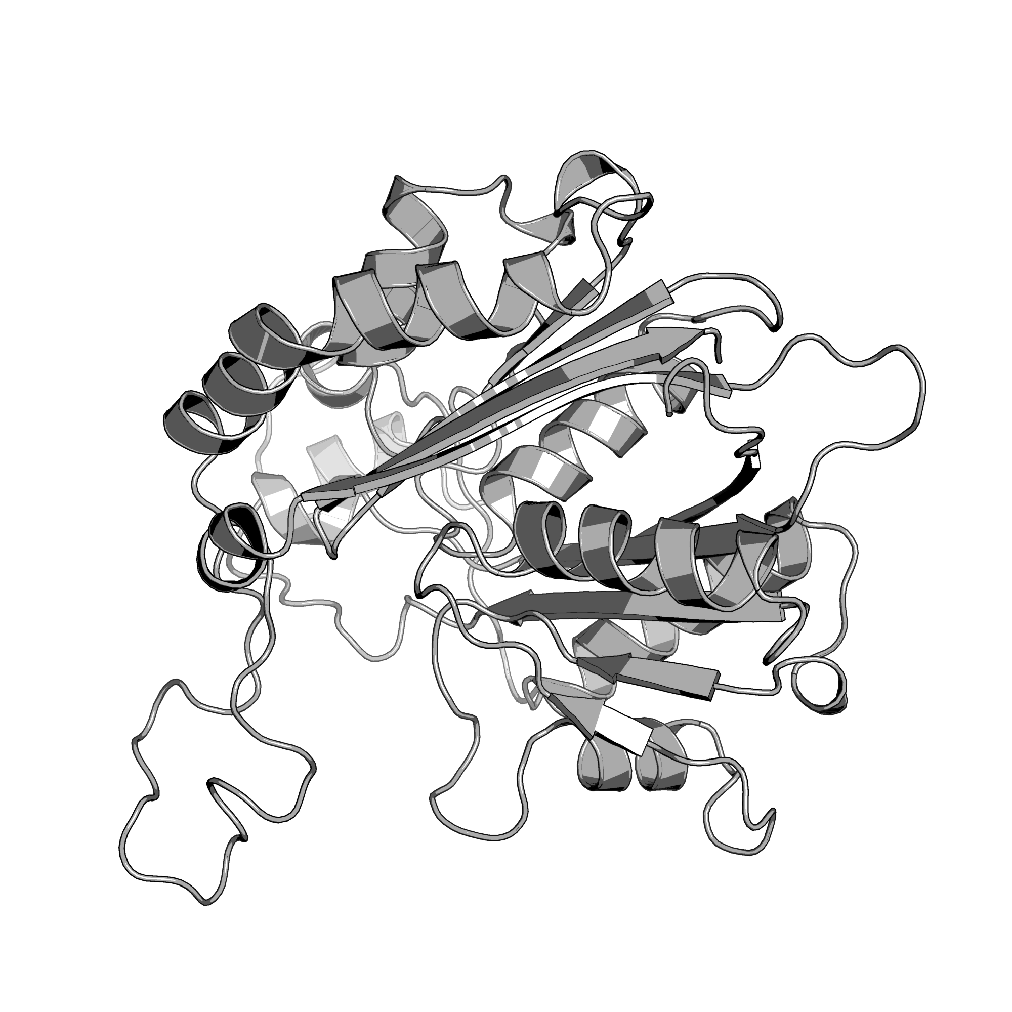 4YUC structure