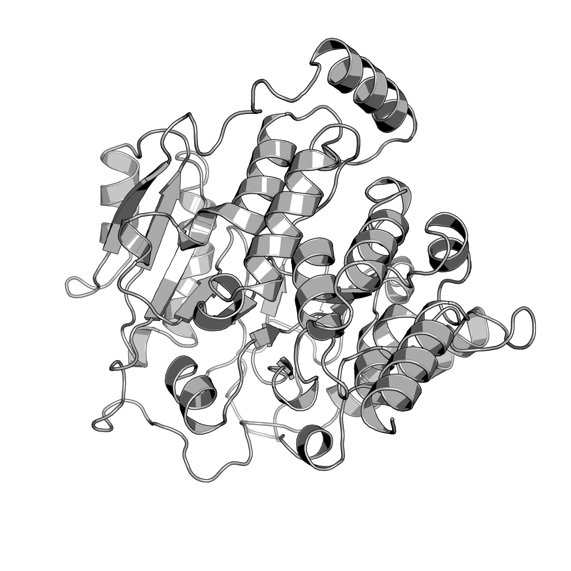 5A07 structure