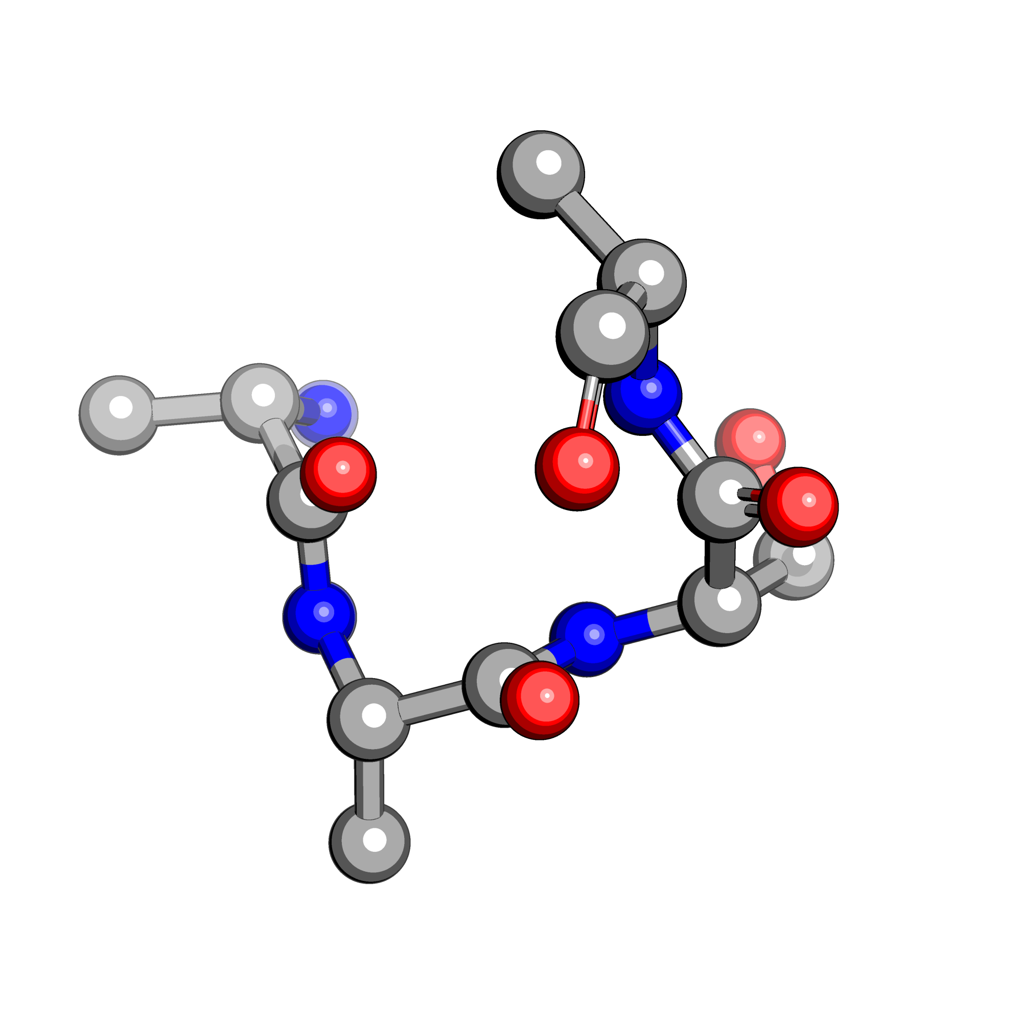 AASA structure