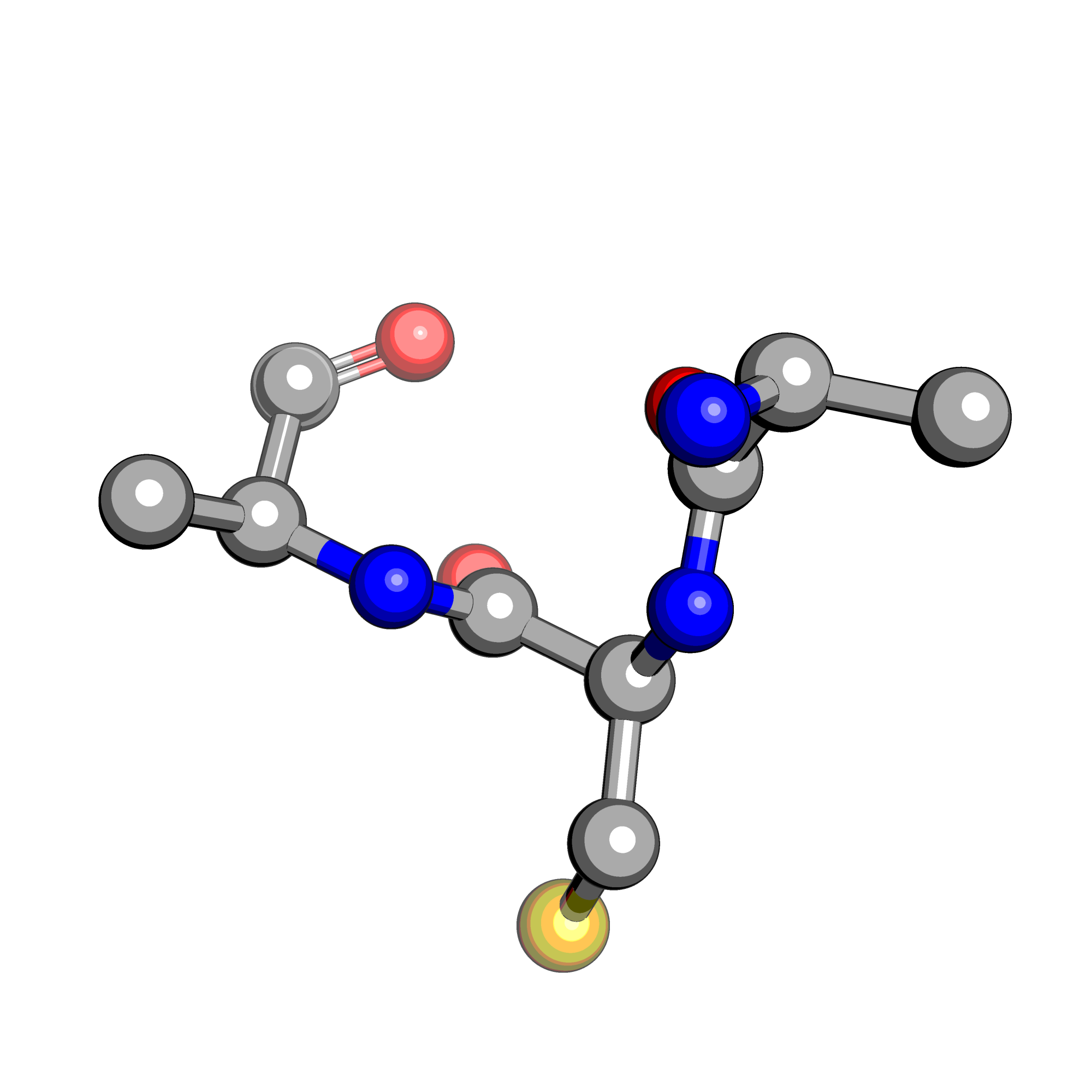 ACA structure