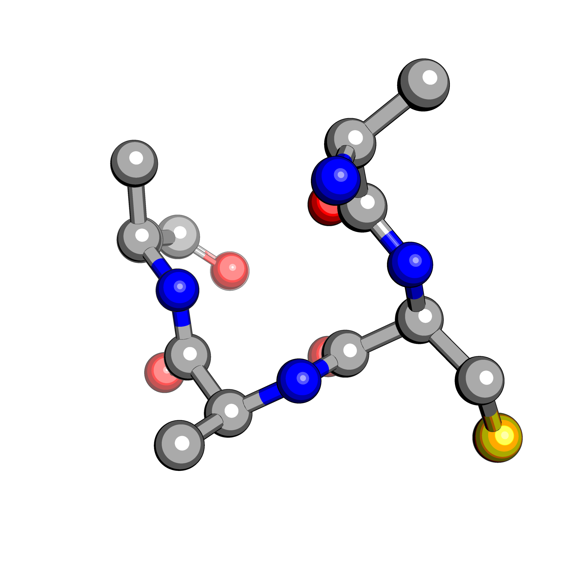 ACAA structure