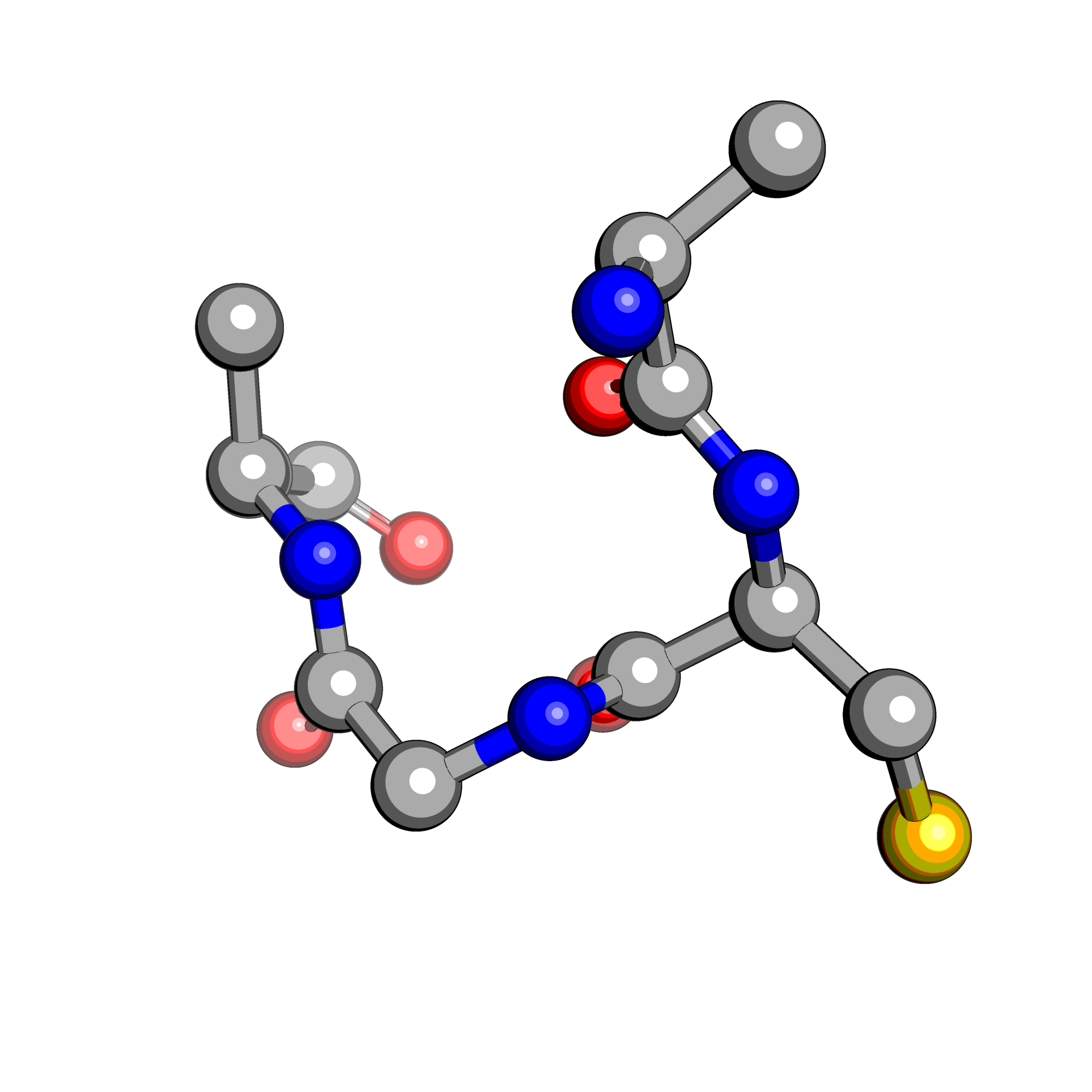 ACGA structure