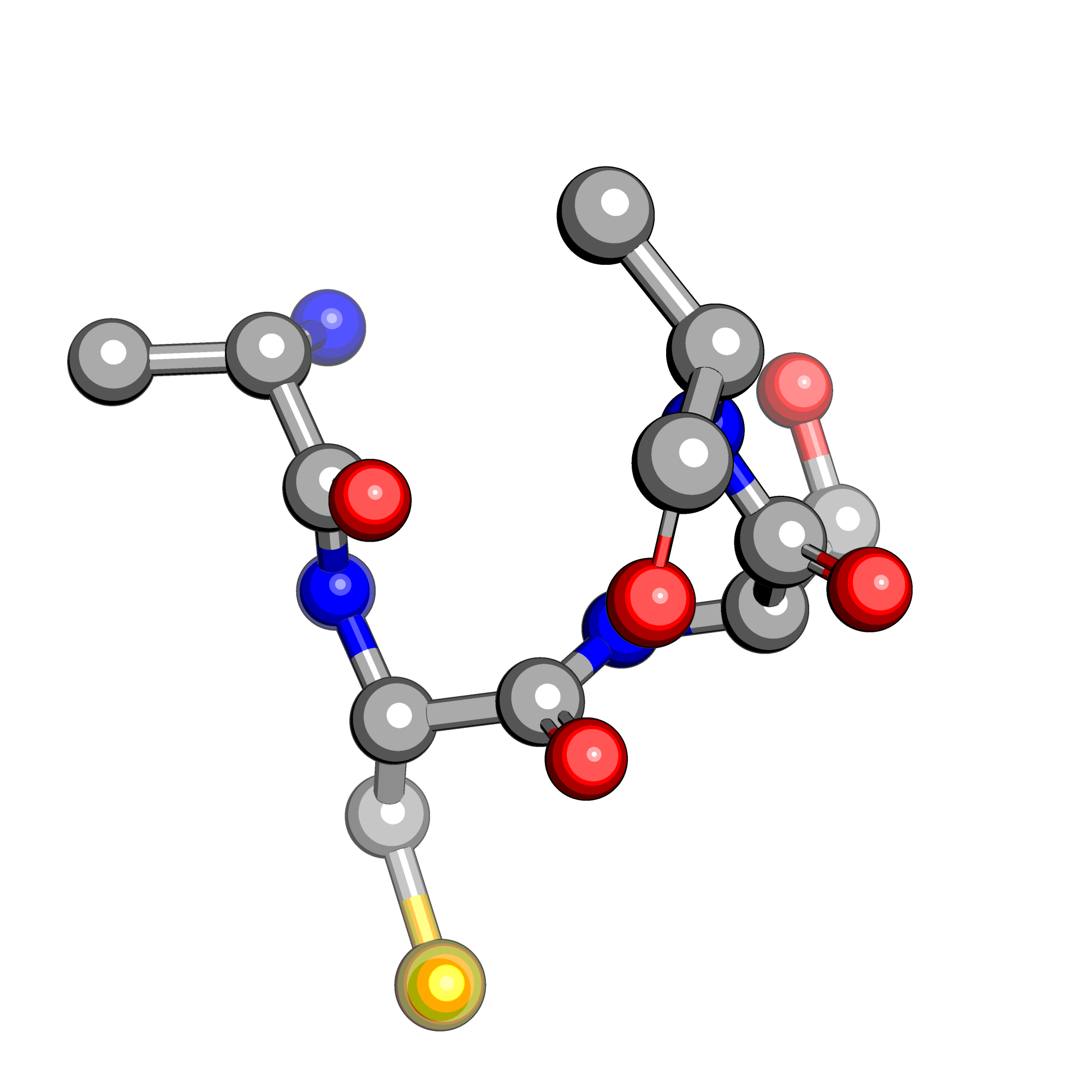 ACSA structure