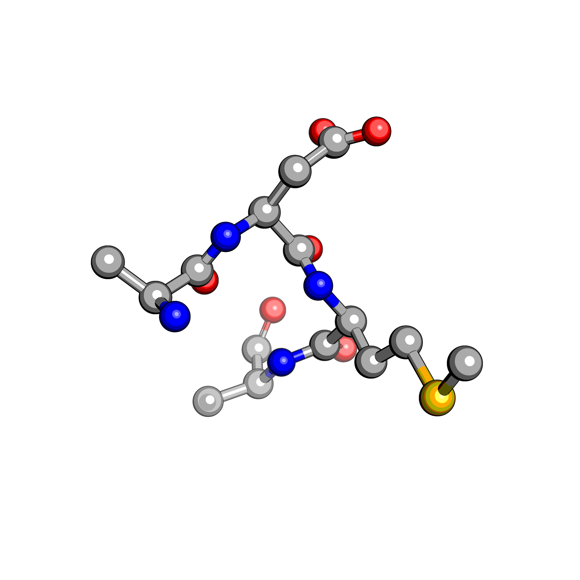 ADMA structure