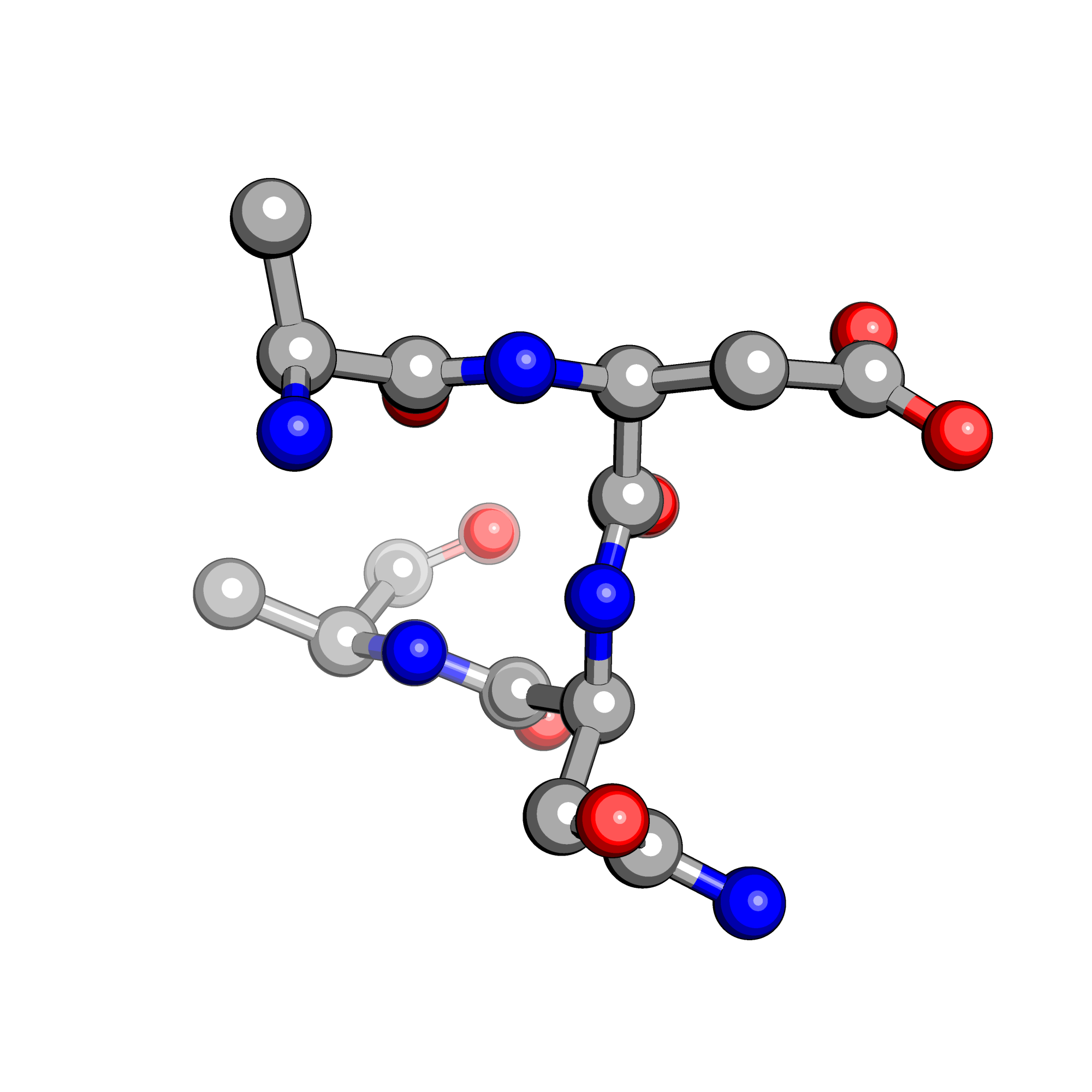 ADNA structure