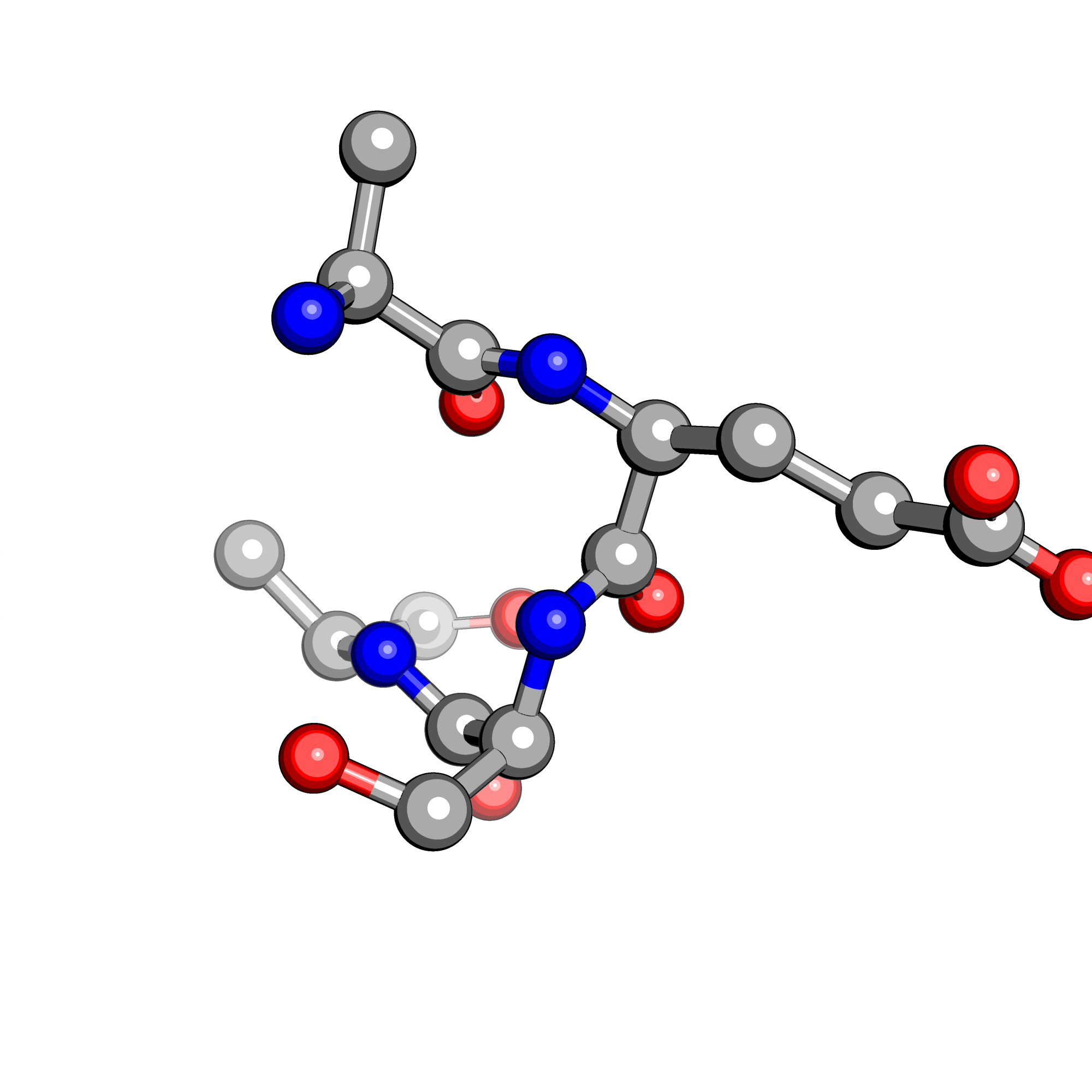AESA structure