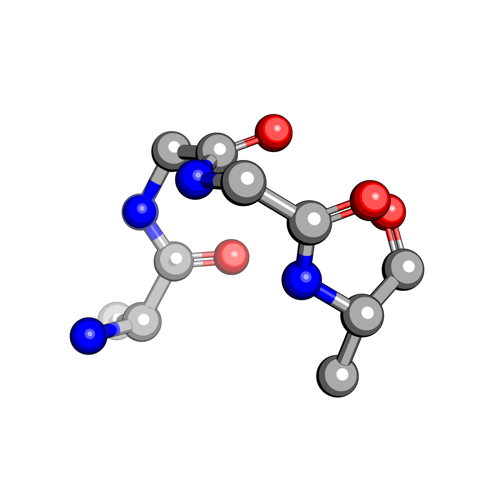 AGGA structure