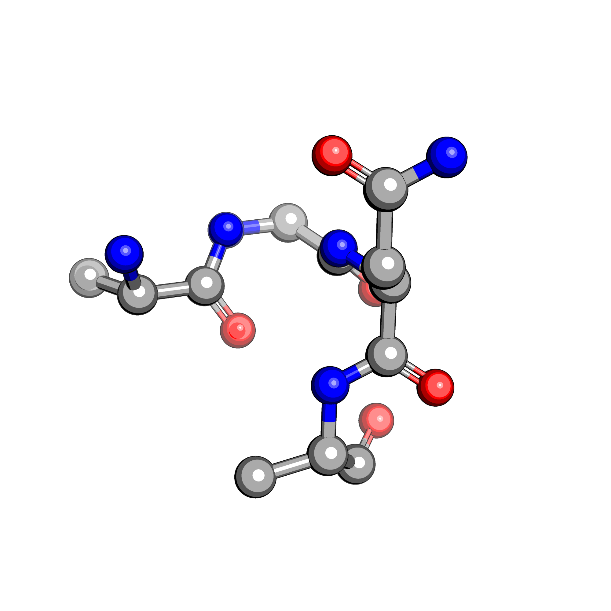 AGNA structure