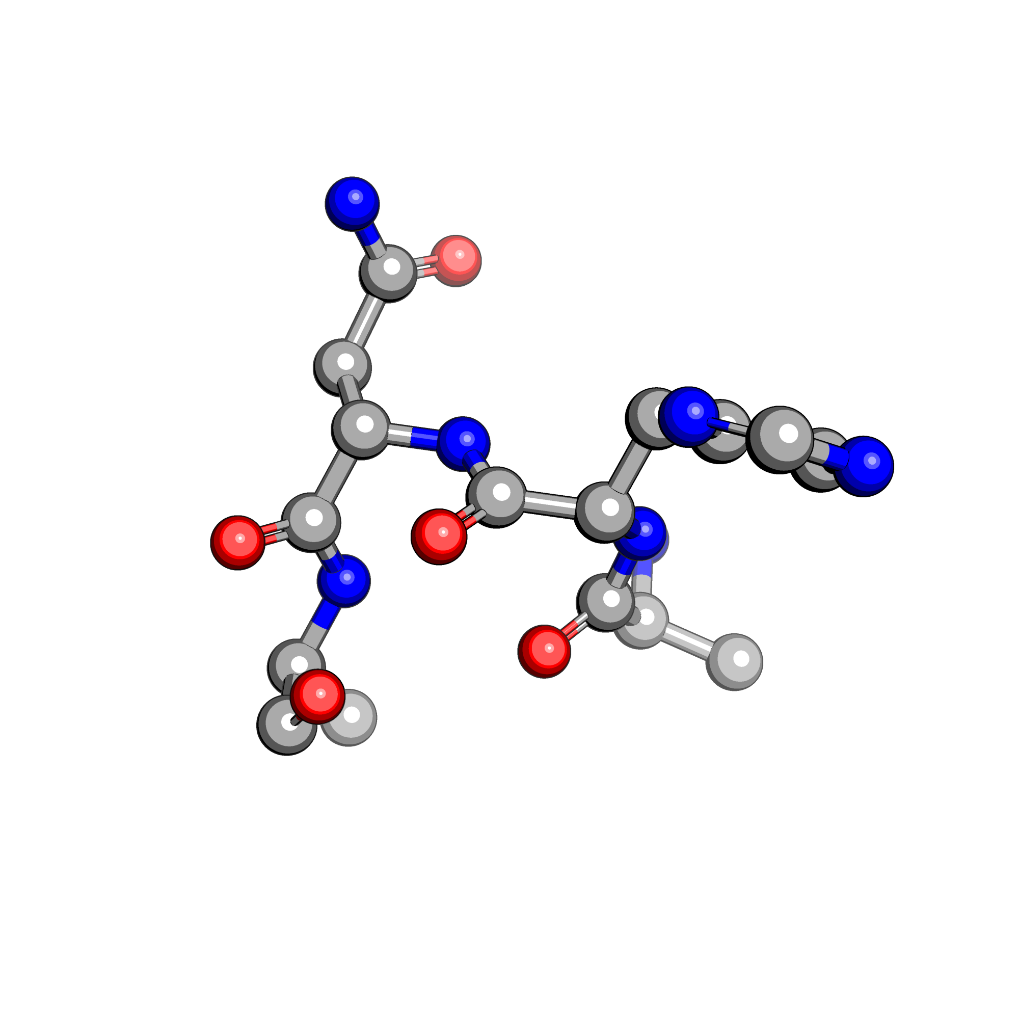 AHNA structure