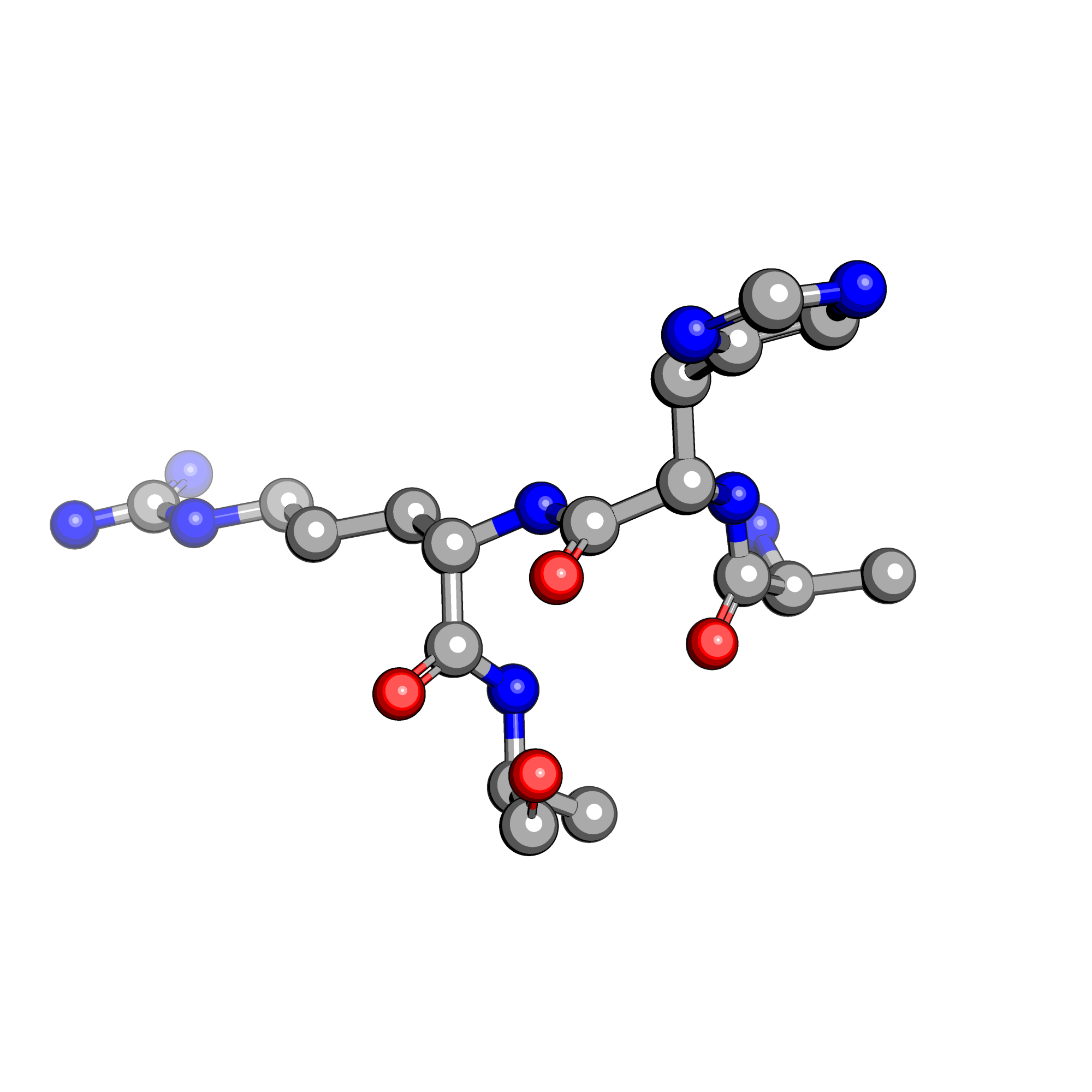 AHRA structure