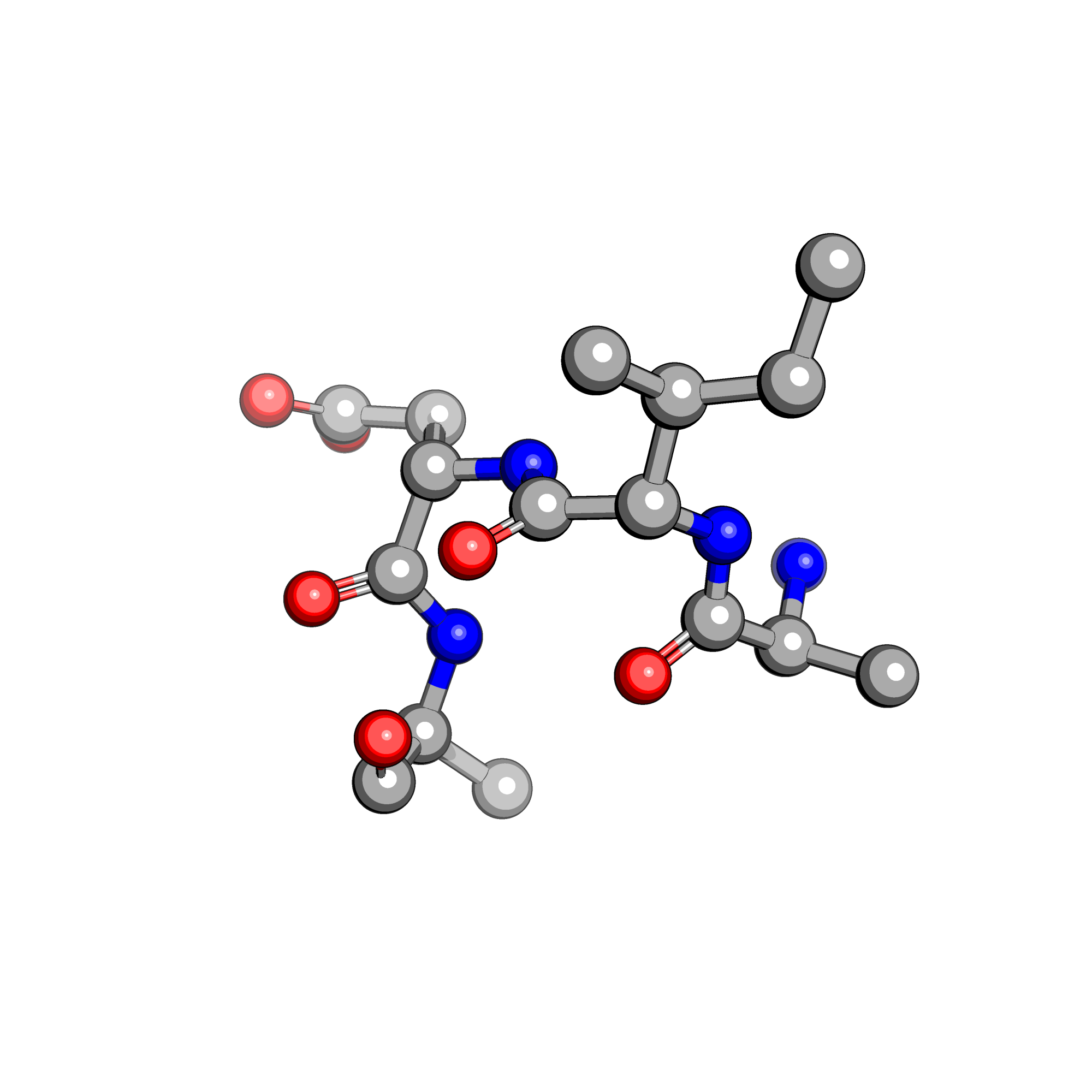 AIDA structure