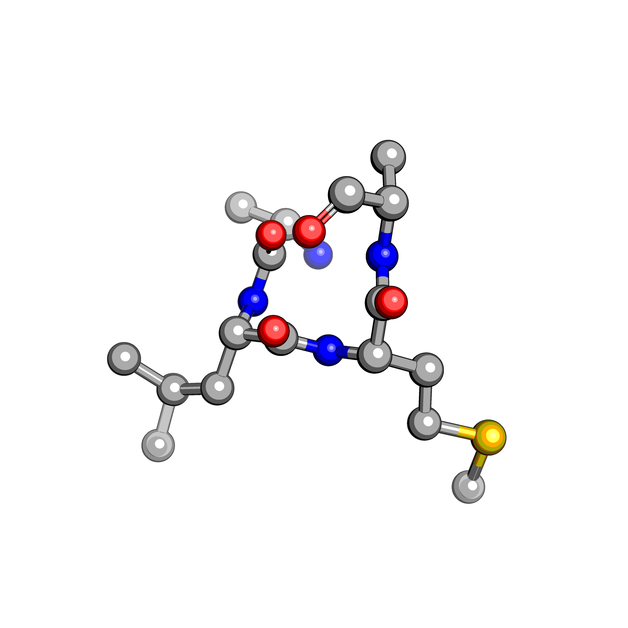 ALMA structure
