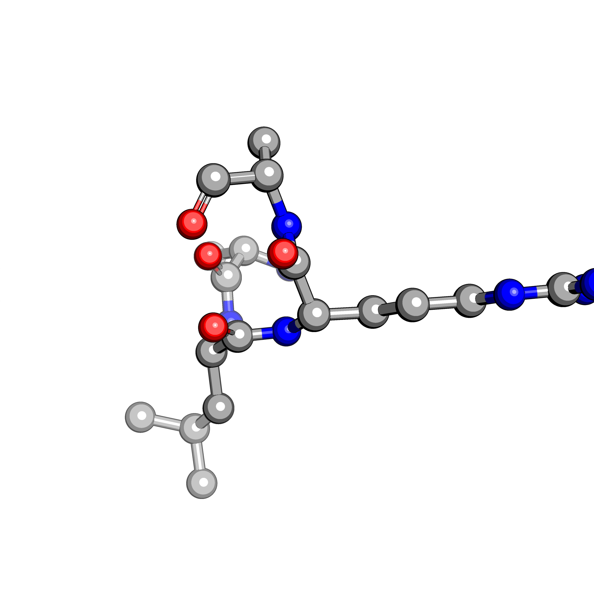 ALRA structure