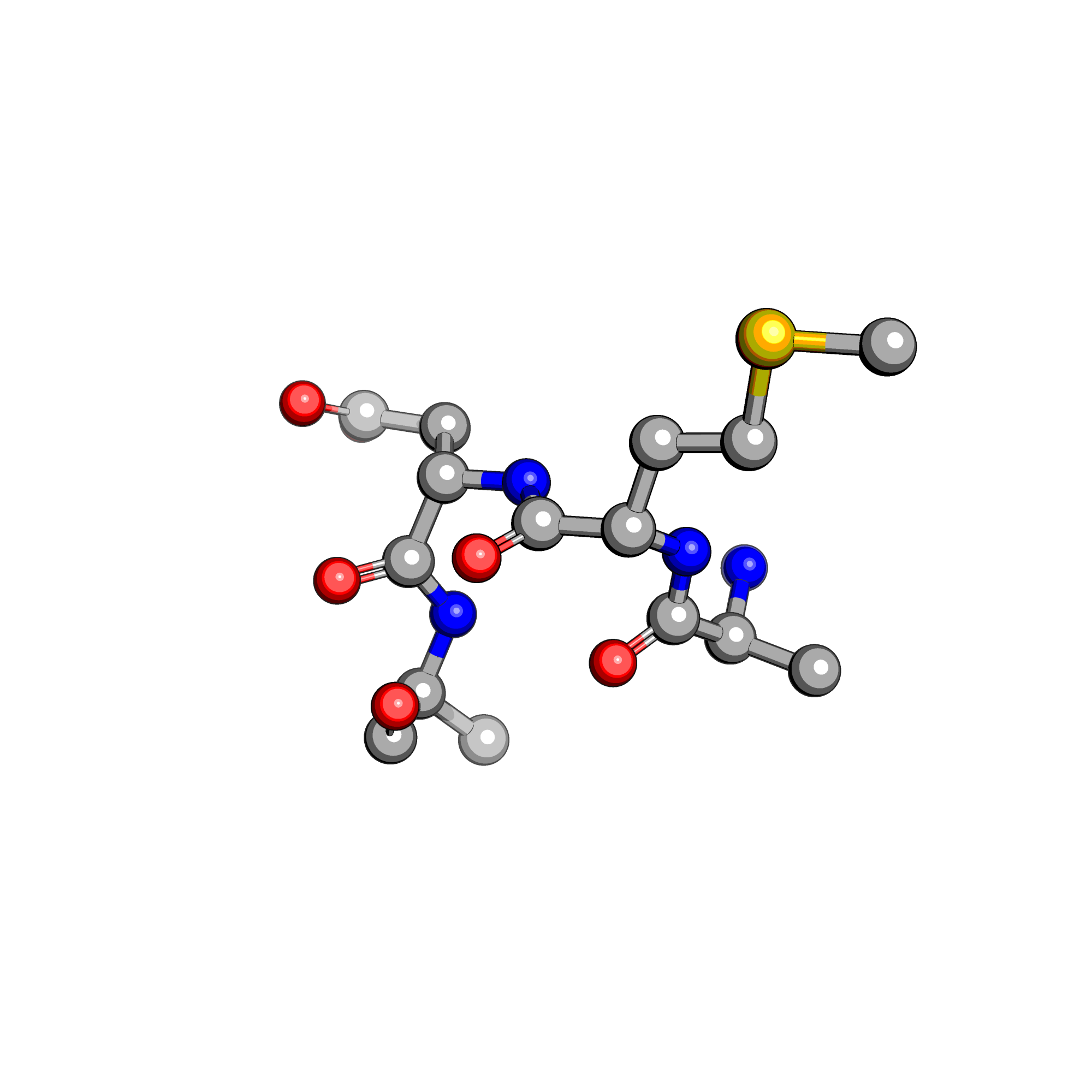 AMDA structure