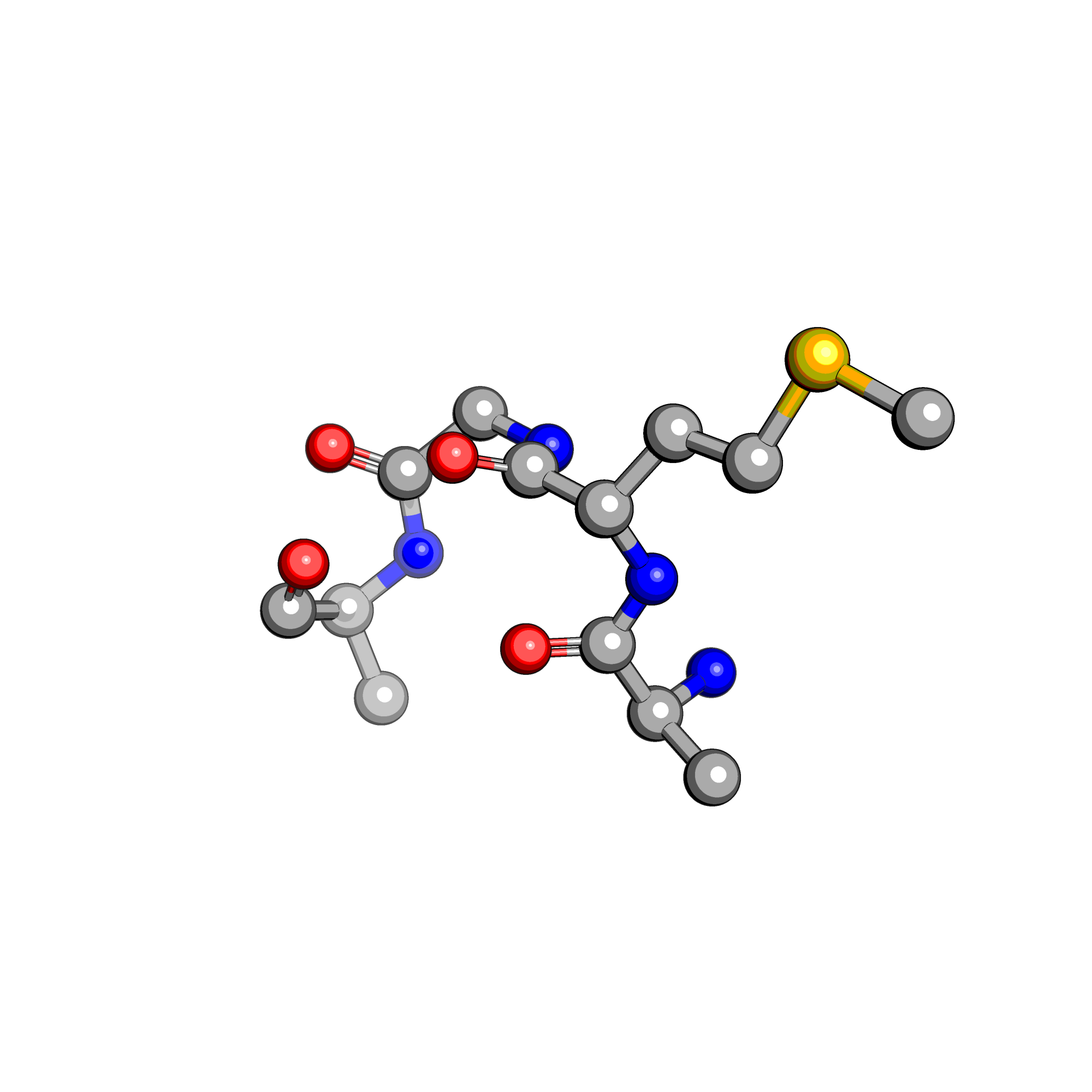 AMGA structure