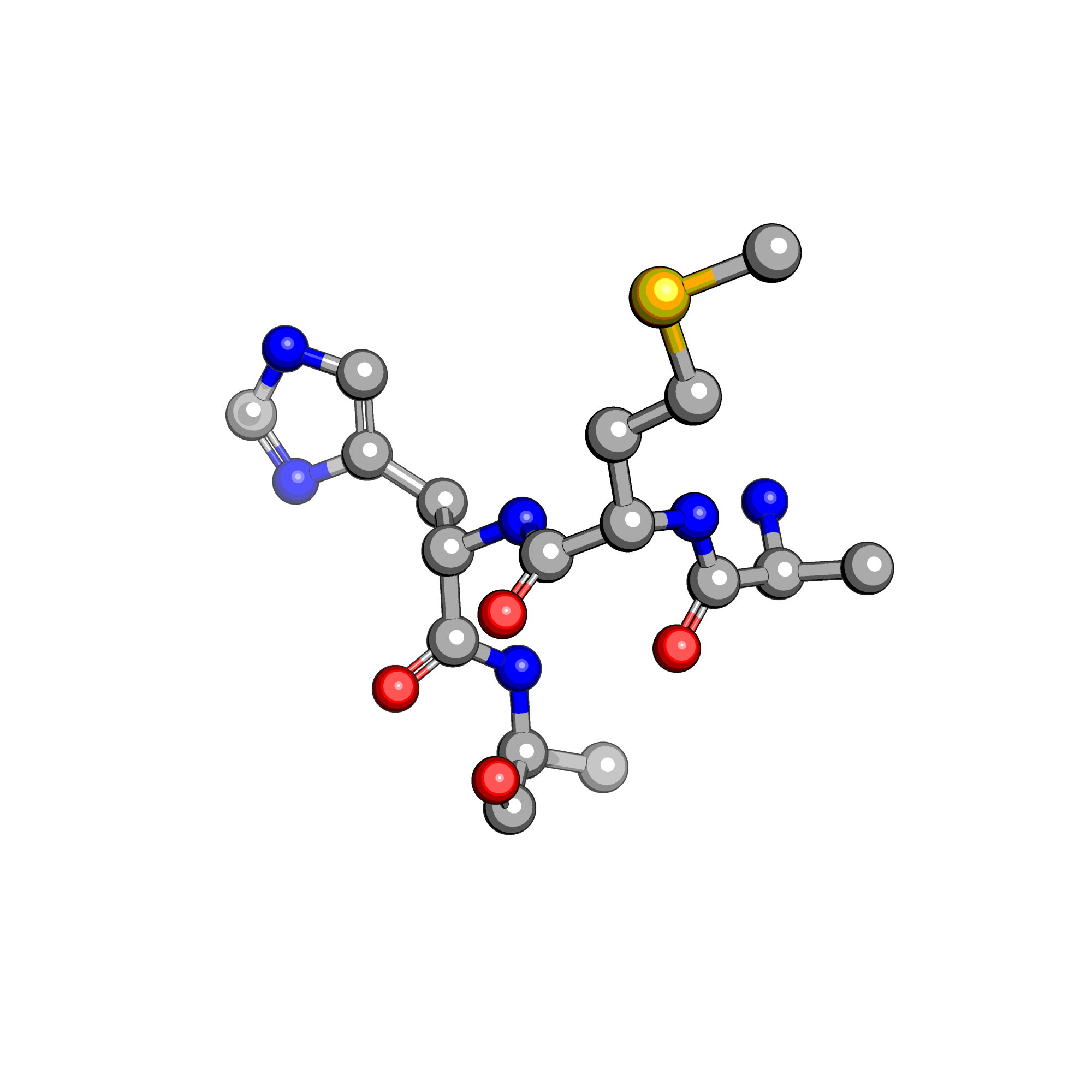 AMHA structure