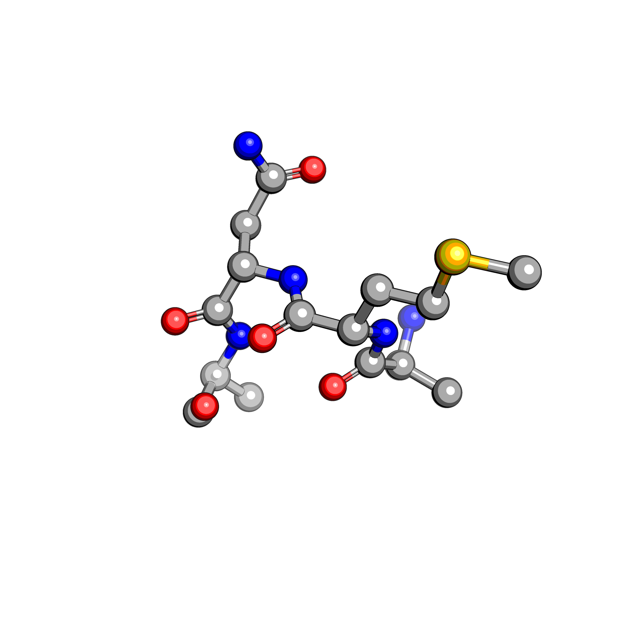 AMNA structure