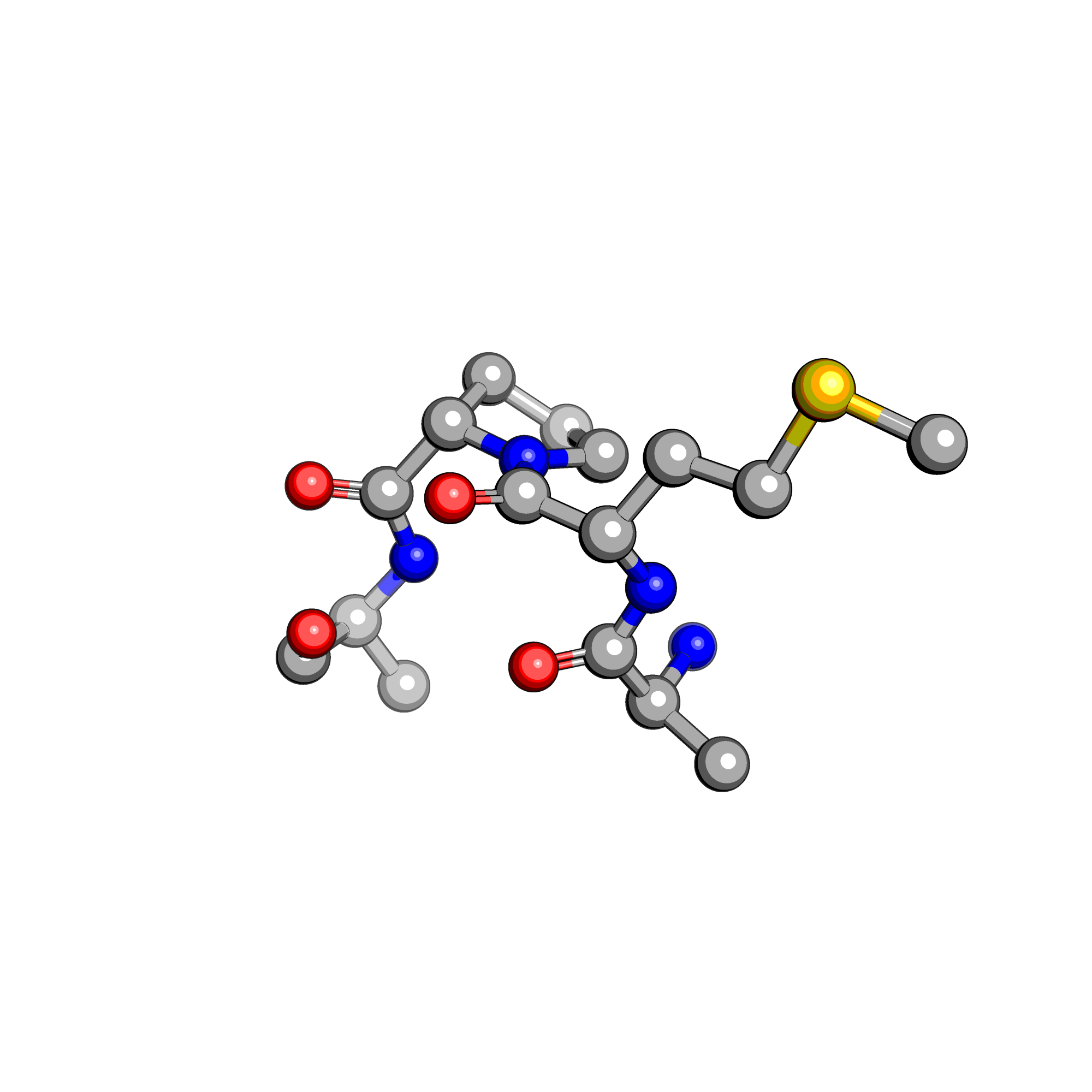 AMPA structure