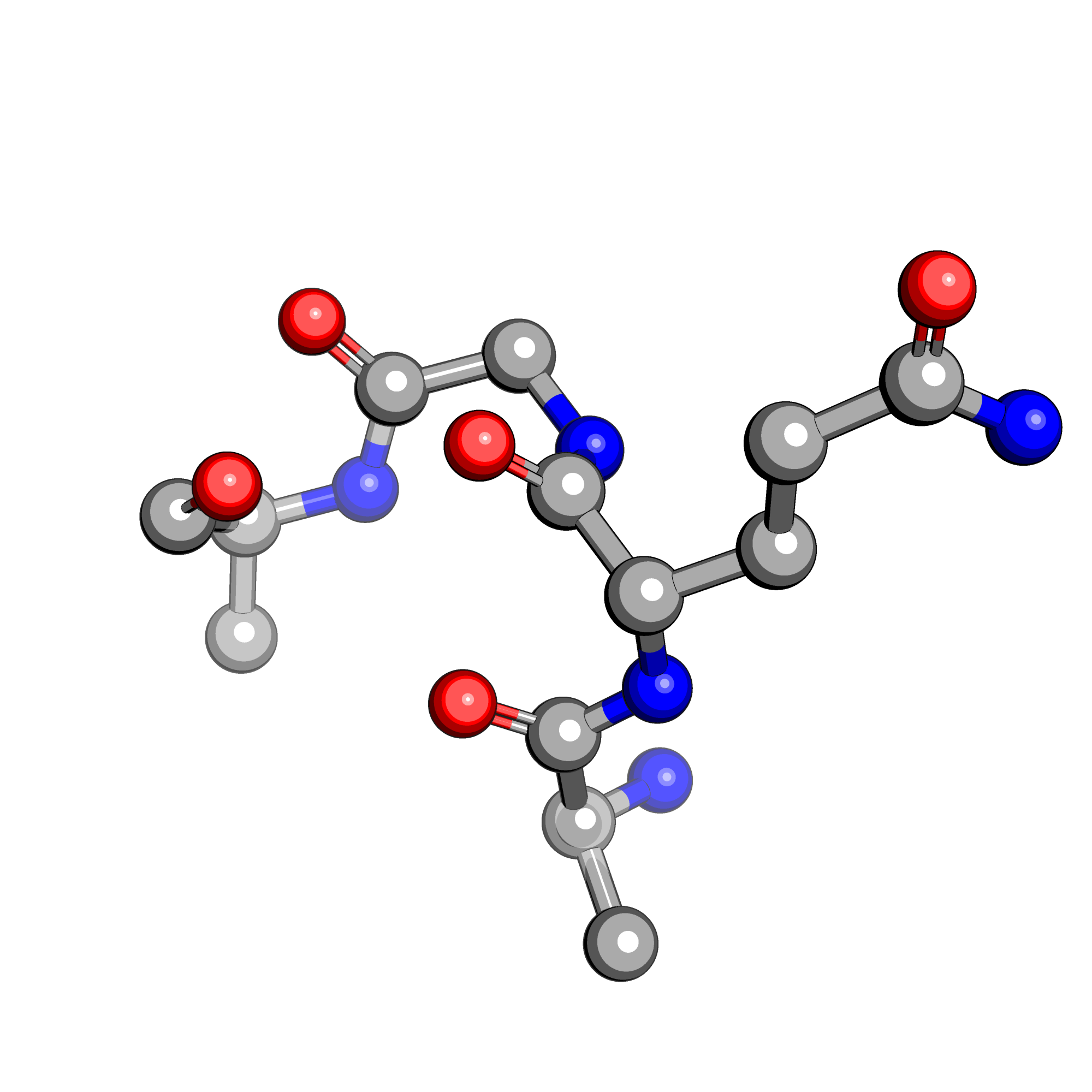 AQGA structure