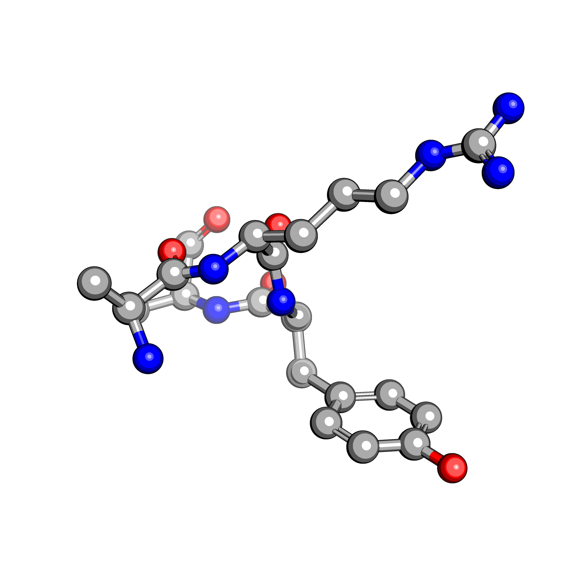 ARYA structure