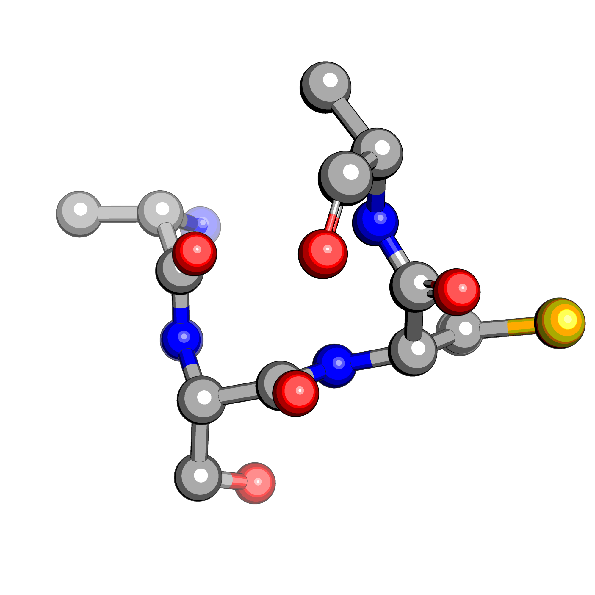 ASCA structure