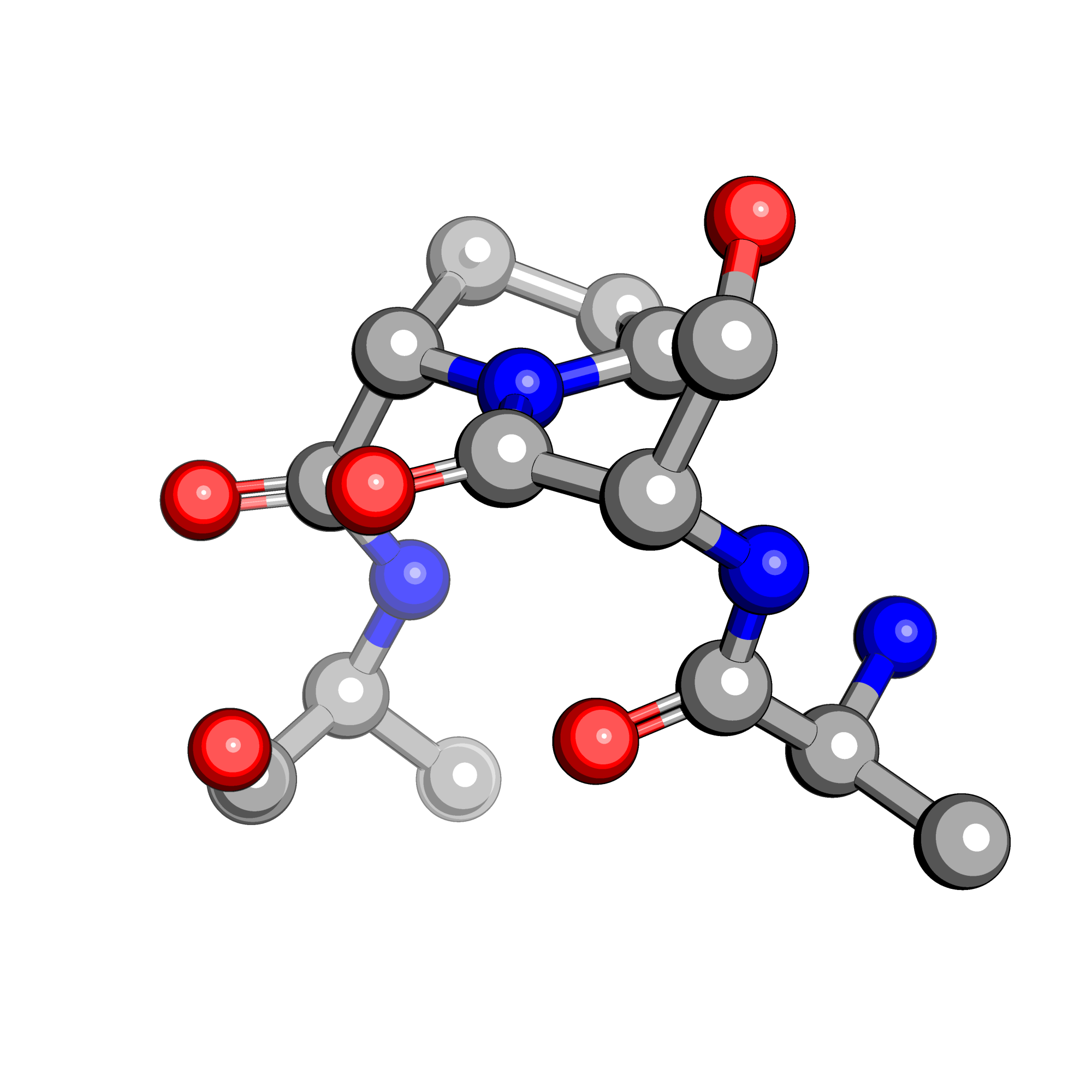 ASPA structure